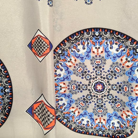 Carmela Boho Babydoll Top - Picture 6 of 6